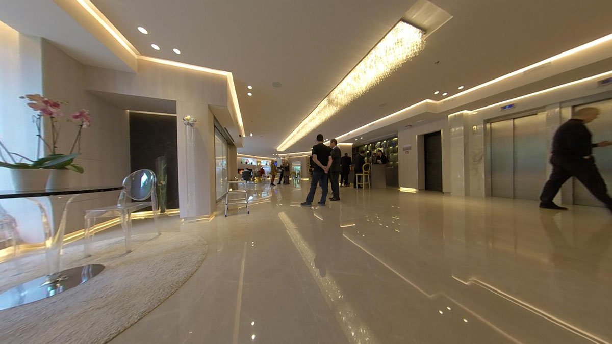 St George Lycabettus Lifestyle Hotel